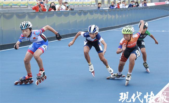 新增攀岩轮滑马术等项目江苏省运会带动新兴体育运动发展