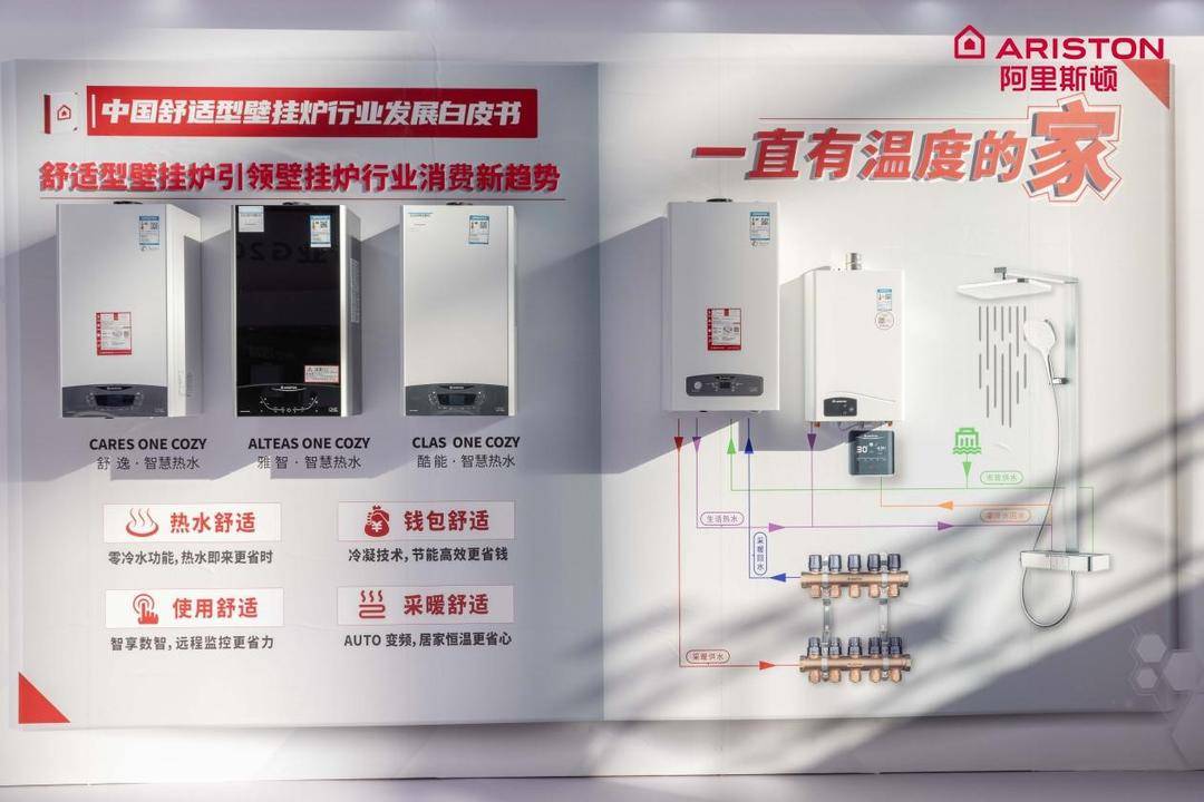 舒適升級(jí) 舒適型壁掛爐給生活注入“溫度”:壁掛爐